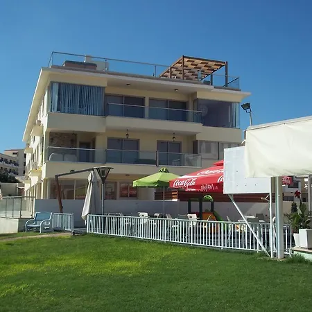 Seaview Апартаменты Протарас